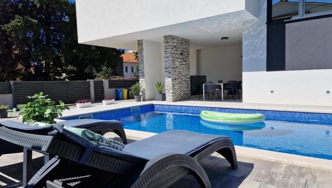 Villa Ema Kastela With Private Heated Pool Экстерьер фото