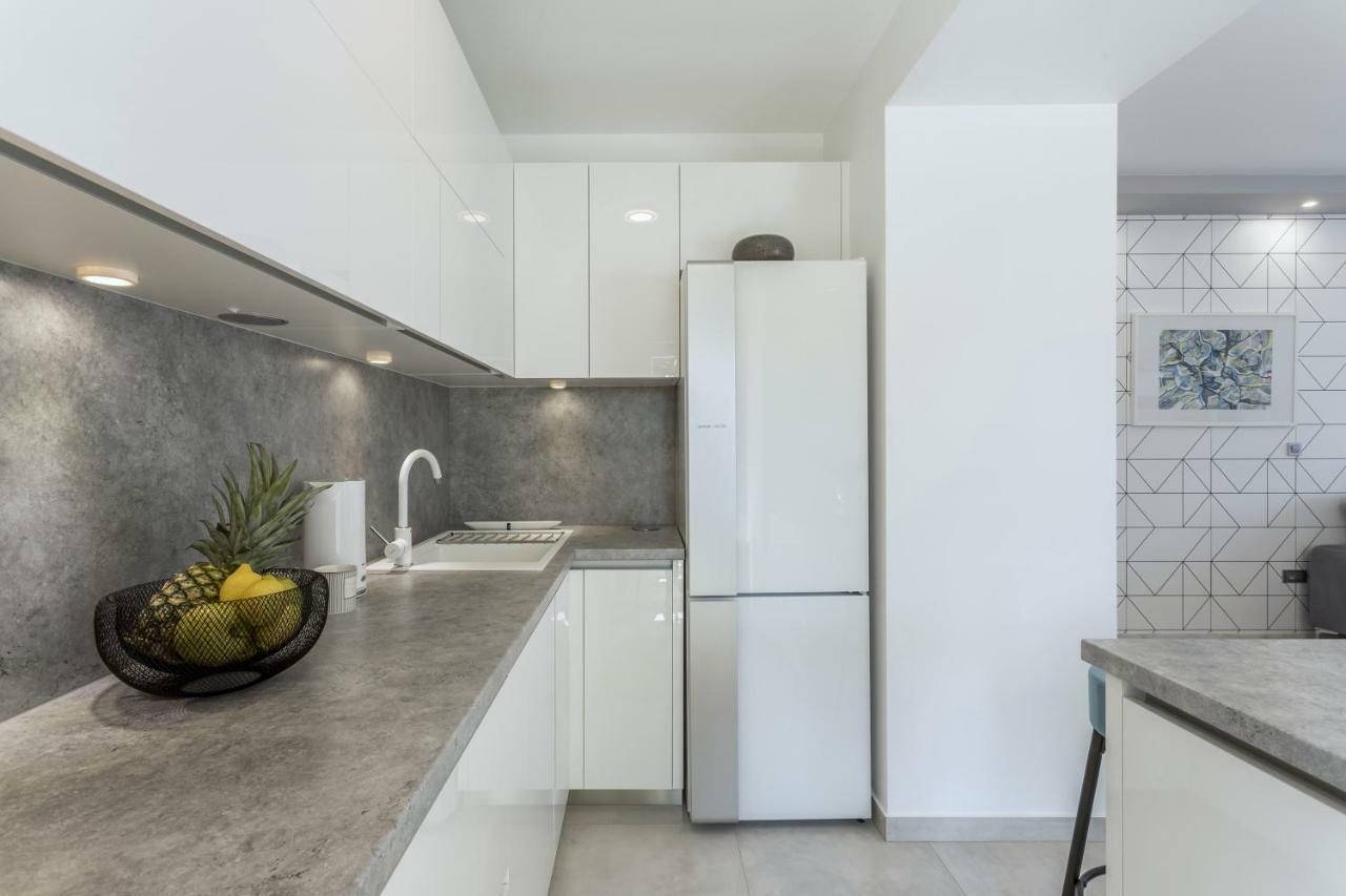 Villa Ema Kastela With Private Heated Pool Экстерьер фото