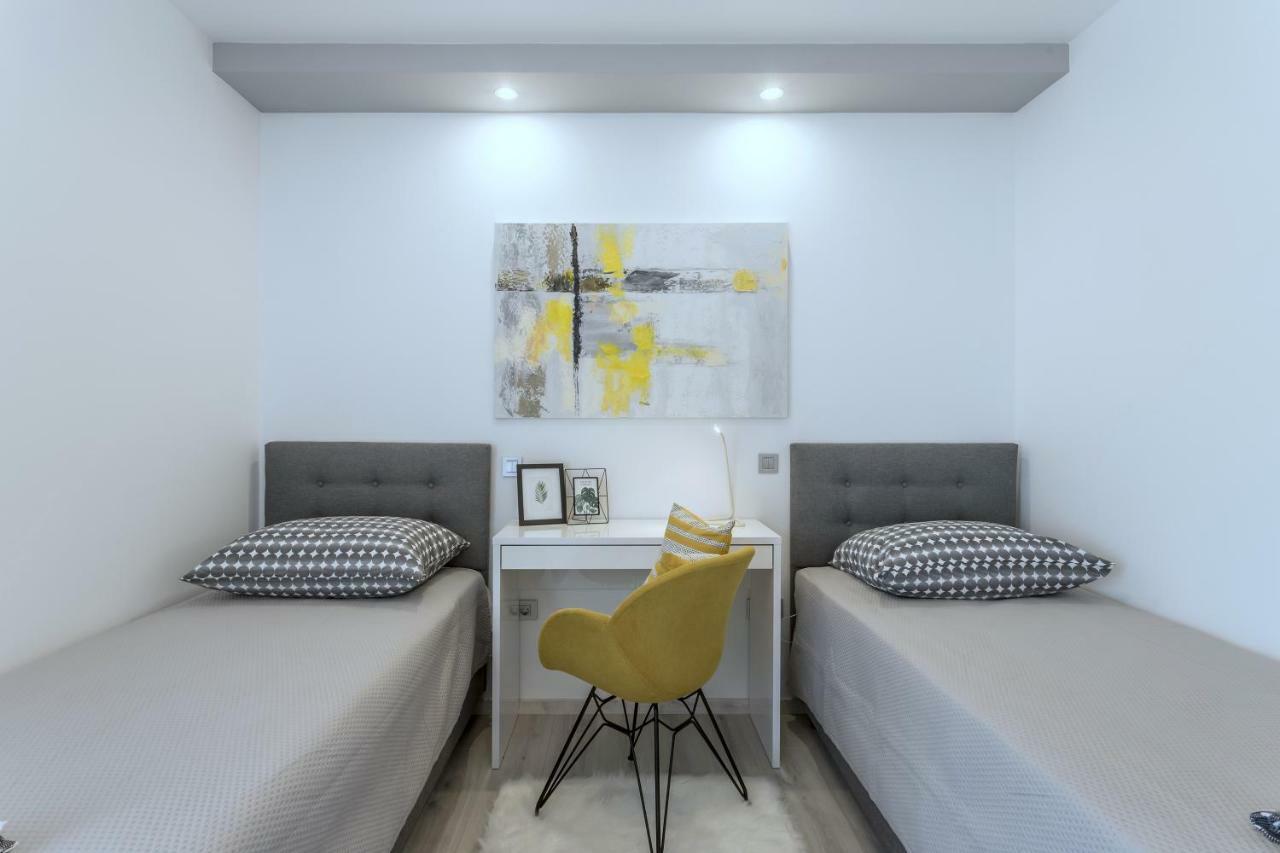 Villa Ema Kastela With Private Heated Pool Экстерьер фото