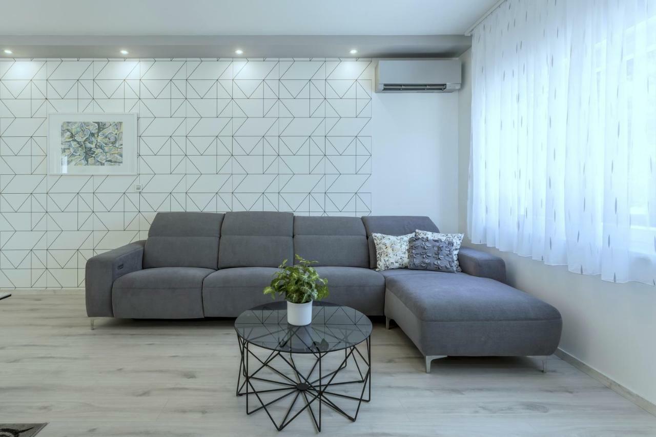 Villa Ema Kastela With Private Heated Pool Экстерьер фото