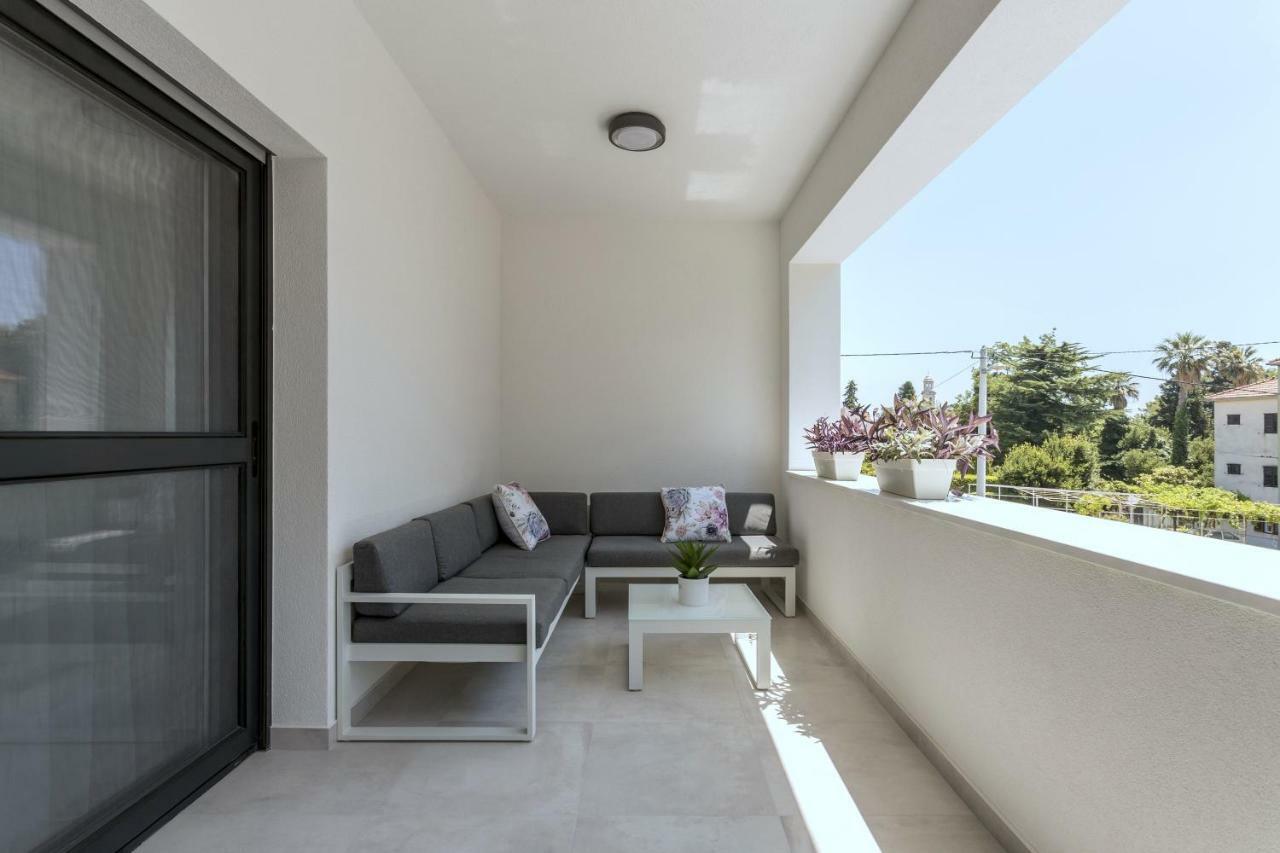 Villa Ema Kastela With Private Heated Pool Экстерьер фото
