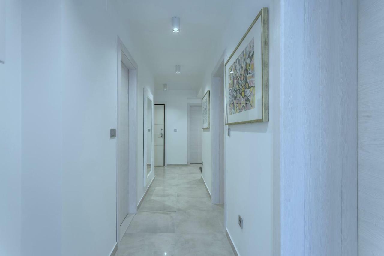 Villa Ema Kastela With Private Heated Pool Экстерьер фото