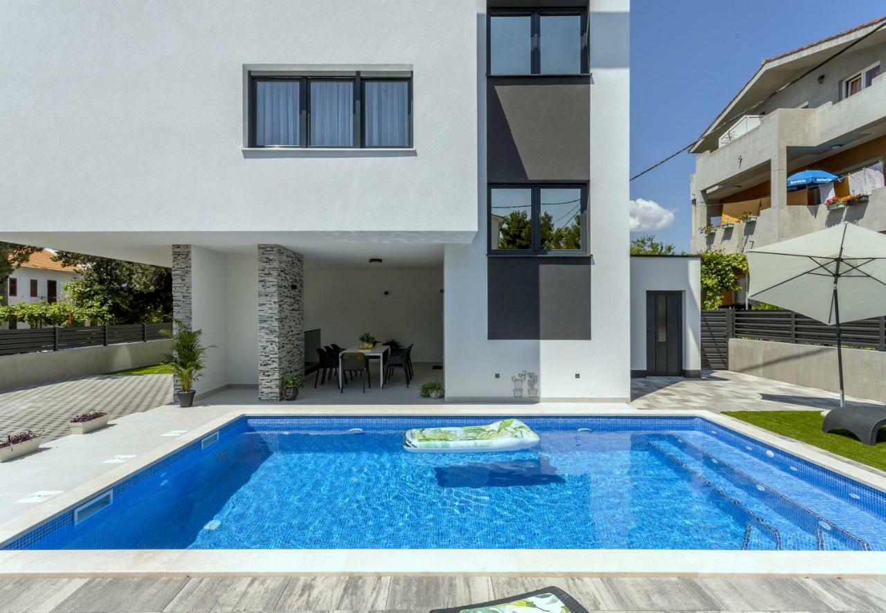Villa Ema Kastela With Private Heated Pool Экстерьер фото