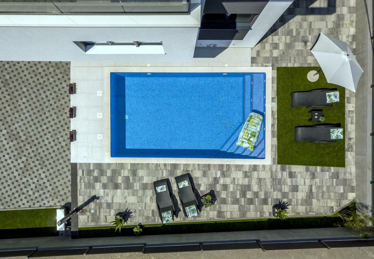 Villa Ema Kastela With Private Heated Pool Экстерьер фото