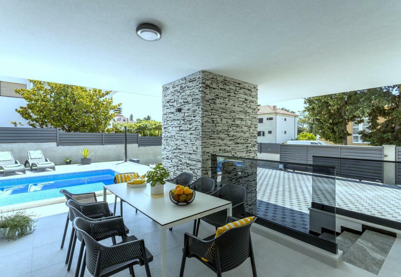 Villa Ema Kastela With Private Heated Pool Экстерьер фото