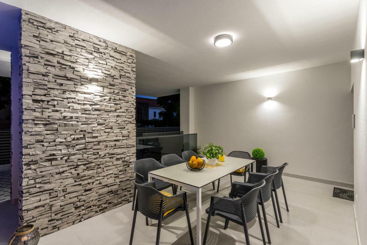 Villa Ema Kastela With Private Heated Pool Экстерьер фото